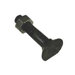 Sworzeń  nakrętka M12x60