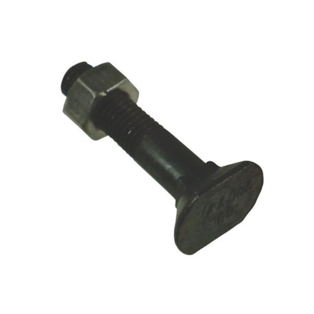 Sworzeń  nakrętka M12x60