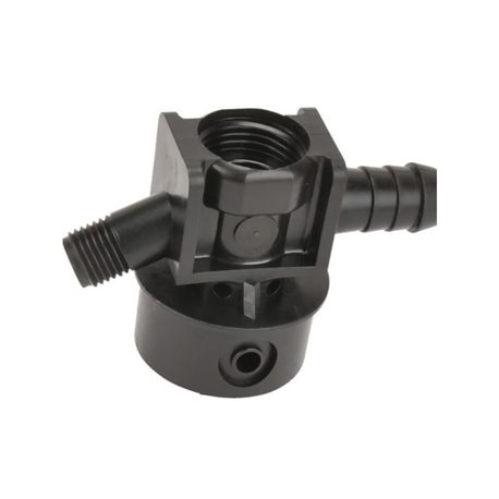 Rau-Końcówka wtykana 30 mm x 1 1/4" RG00001399 Kverneland / Rau 9000001399005