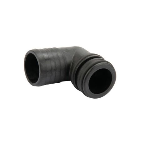 Rau-Końcówka wtykana 90° 40x1 prom. 1/2" RG00008275 Kverneland / Rau 9000008275005
