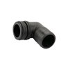 Rau-Końcówka wtykana 90° 40x1 prom. 1/2" RG00008275 Kverneland / Rau 9000008275005