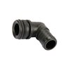 Rau-Końcówka wtykana 90° 1" x 30 mm RG00008337 Kverneland / Rau 9000008337000