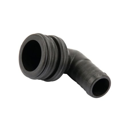 Rau-Końcówka wtykana 90°: 40x1" RG00009184 Kverneland / Rau 9000009184009