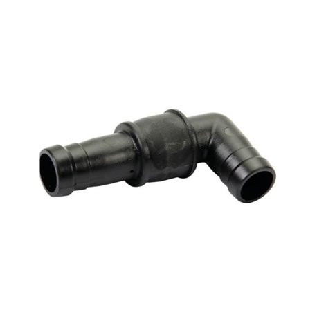 Rau-Tuleja 90°: 1" RG00010284 Kverneland / Rau 9000010284019