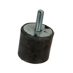 Rau-Ogranicznik gumowy D50 H45 RG00020988 Kverneland / Rau 9000020988006