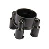 Korpus dyszy czarny RG00026422 Kverneland / Rau 9000026422009