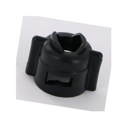 Nakrętka mocująca czarna SW11 RG00026865 Kverneland / Rau 9000026865004