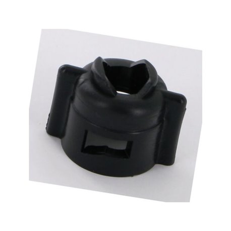 Nakrętka mocująca czarna SW11 RG00026865 Kverneland / Rau 9000026865004
