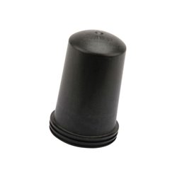 Rau-Pojemnik filtra typ U2 czarny RG00032661 Kverneland / Rau 9000032661003