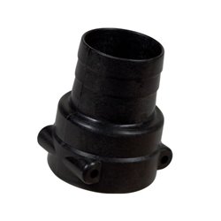 Rau-Końcówka węża wytłaczana 40 mm x 1 1/2" RG00034231 Kverneland / Rau 9000034231006
