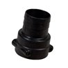 Rau-Końcówka węża wytłaczana 40 mm x 1 1/2" RG00034231 Kverneland / Rau 9000034231006