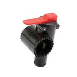 Rau-Zawór kulowy poz.82 zaworu QV RG00039767 Kverneland / Rau 9000039767005