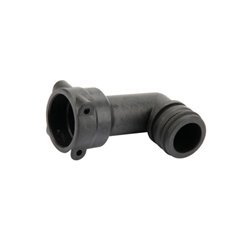 Rau-Końcówka węża wytłaczana 90° kompl. RG00047098 Kverneland / Rau 9000047098009