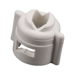 Nakrętka mocująca biała SW8 RG00048315 Kverneland / Rau 9000048315006