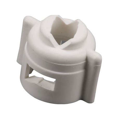 Nakrętka mocująca biała SW8 RG00048315 Kverneland / Rau 9000048315006