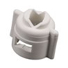 Nakrętka mocująca biała SW8 RG00048315 Kverneland / Rau 9000048315006