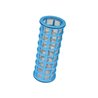 Wkład filtra Inox 50 Mesh Ø 107 X 286 niebieski Rau