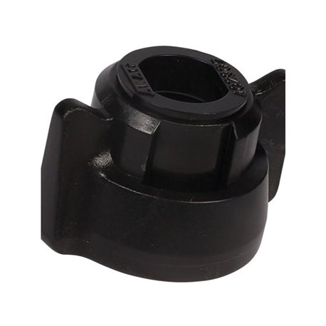 Zamknięcie bagnetowe czarne SW RG00061046 Kverneland / Rau 9000061046000