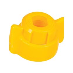 Zamknięcie bagnetowe czerwone RG00061451 Kverneland / Rau 9000061451002