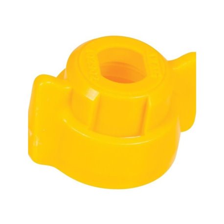 Zamknięcie bagnetowe czerwone RG00061451 Kverneland / Rau 9000061451002