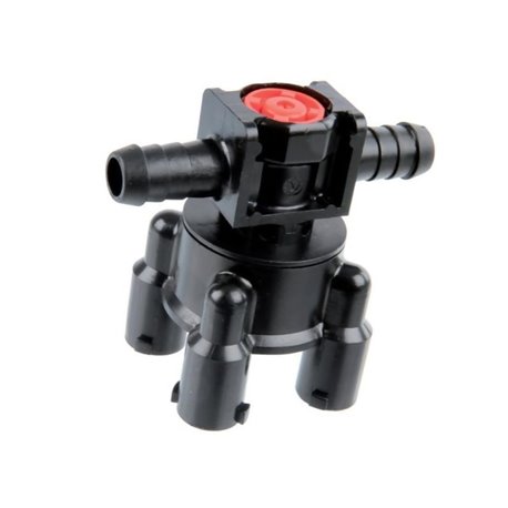 Trzon dyszy poczwórny RG00062625 Kverneland / Rau 9000062625006