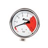 Manometr glicerynowy fi100, 0-16 bar, 1/4" - dół