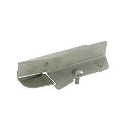 Łopatka rozsiewacza ZA-X Perfec 180mm, prawa