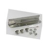 933043 Amazone Łopatka rozsiewacza ZA-U 220mm, S3 tarcza żółta, prawa