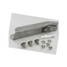 933043 Amazone Łopatka rozsiewacza ZA-U 220mm, S3 tarcza żółta, prawa