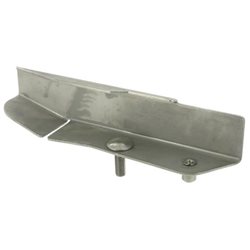 Łopatka rozsiewacza ZA-X Perfec 190mm, prawa