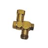 Przegub obrotowy prosty 1/4" 280°