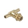 Podłączenie węża 3/8"  trójnikowe gwint 11/16"