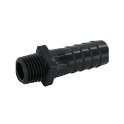 TeeJet 840014535NYB Przyłącze węża proste gwint zewnętrzny , 1/4" BU