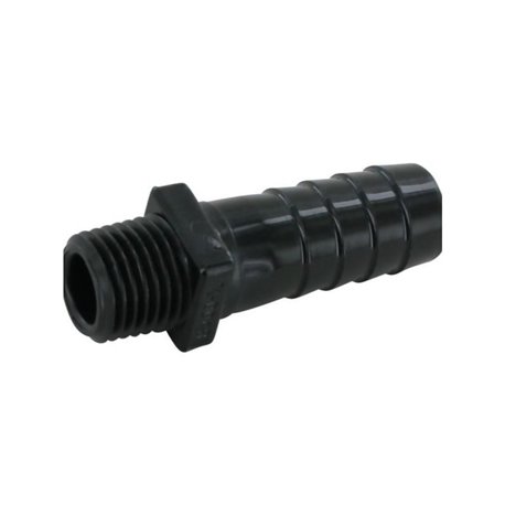 TeeJet 840014535NYB Przyłącze węża proste gwint zewnętrzny , 1/4" BU