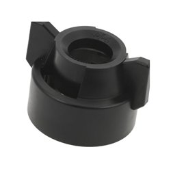 Pokrywka dyszy czarna CP114444A1CE TeeJet