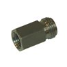TeeJet CP1321SS Uchwyt dyszy 1/4" gw.wew. RVS
