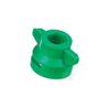 Kołpak rozpylacza SW11 do Hardi, zielona 11mm