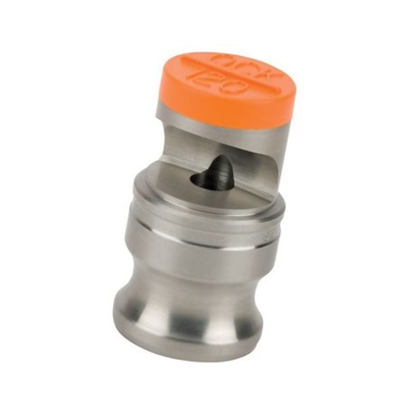 TeeJet QCKSS120 Dysza Quick Flootjet SS pomarańczowy