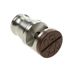 TeeJet QCKSS210 Dysza Quick Flootjet SS fioletowy