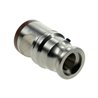 TeeJet QCKSS210 Dysza Quick Flootjet SS fioletowy