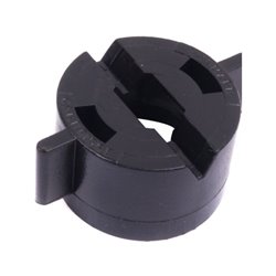 Pokrywa dyszy EZFIT 2, czarna 15BL1545AKN Hypro