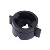 Pokrywa dyszy EZFIT 2, czarna 15BL1545AKN Hypro