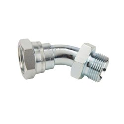 Adapter kątowy 45 stopni 1 BSP MF4516B Burnett & Hillman MF4516B