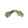 Złącze kątowe AB M14x1,5/M14x1,5, 8L,