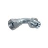 Złącze kątowe AB M18x1,5/M18x1,5, 12L,
