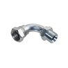 Złącze kolankowe łuk90° BA 3/4"x3/4" BSP
