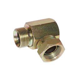 Złączka kątowa gwint zewnętrzn MF900608K Burnett & Hillman 8719607009577