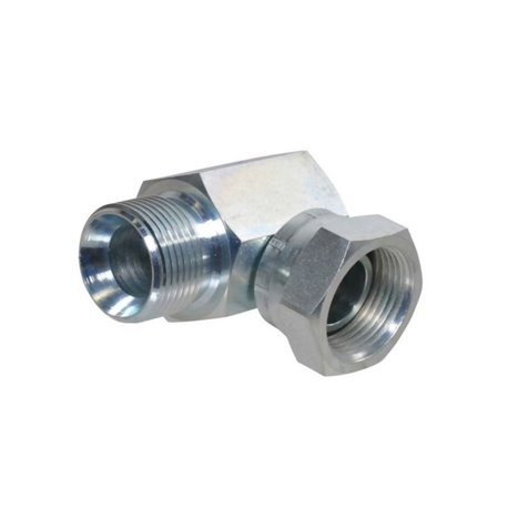 Złączka kątowa gwint zewnętrzn MF9004K Burnett & Hillman 8716106787258