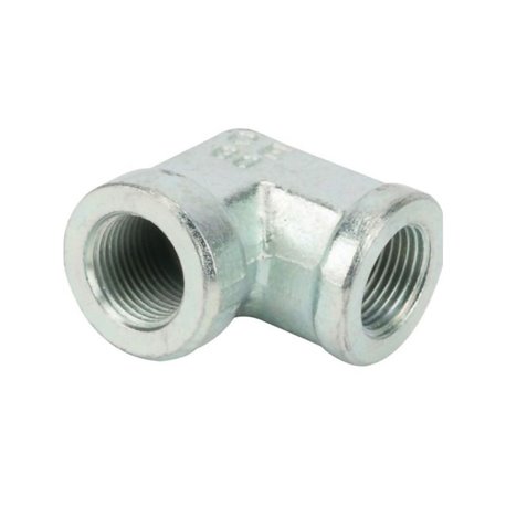 Złącze kolankowe BSPT 3/8" CGM38GF38 Alfagomma CGM38GF38