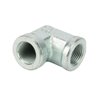 Złącze kątowe 3/8"-3/8" BSPT